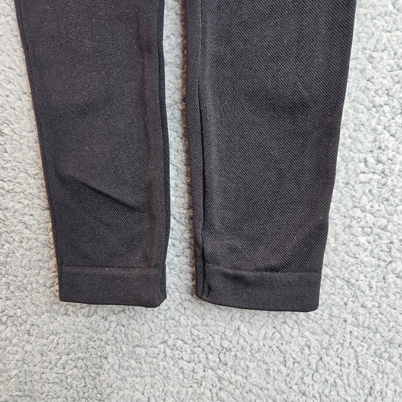 Spanx Black Pull On Stretchable Casual Comfort Leggings Sz Small/Petite. - Picture 9 of 10